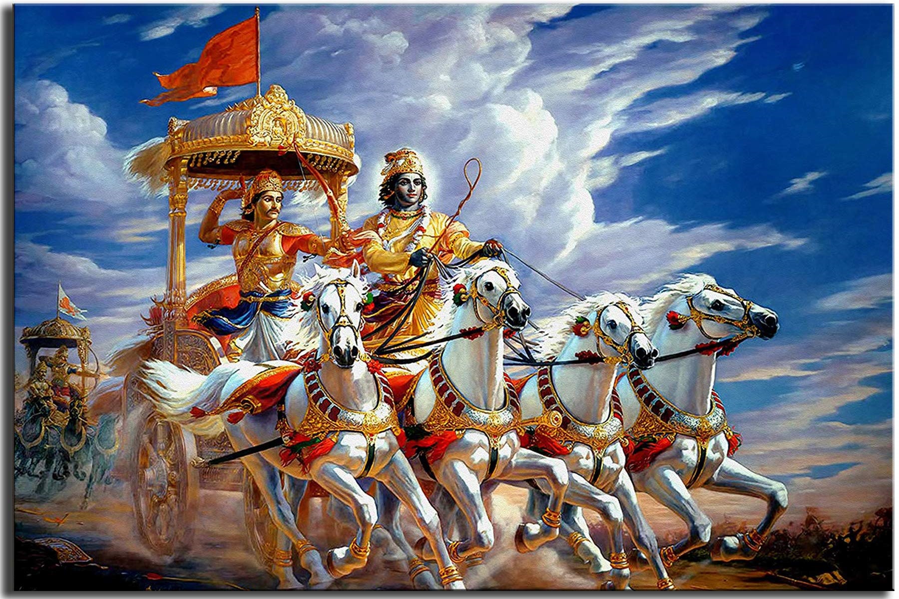 उद्यमेन हि सिध्यन्ति कार्याणि न मनोरथैः। न हि सुप्तस्य सिंहस्य प्रविशन्ति मुखे मृगाः।।