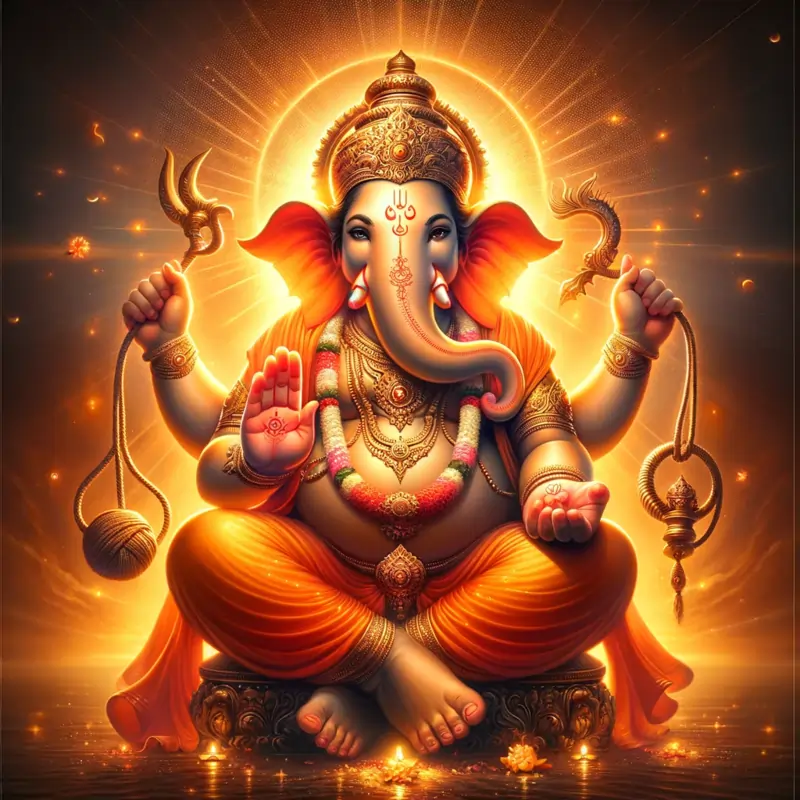 श्री संकटनाशनं गणेश स्तोत्र।