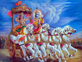 Bhagwat Geeta Shlok in Sanskrit With Meaning in Hindi