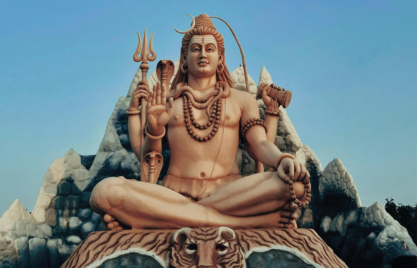 Shiv Raksha Stotra in Hindi